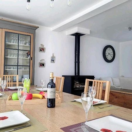 Vila Piztache Guéron Exteriér fotografie