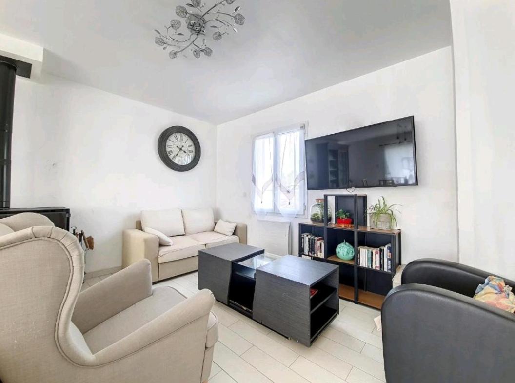 Vila Piztache Guéron Exteriér fotografie