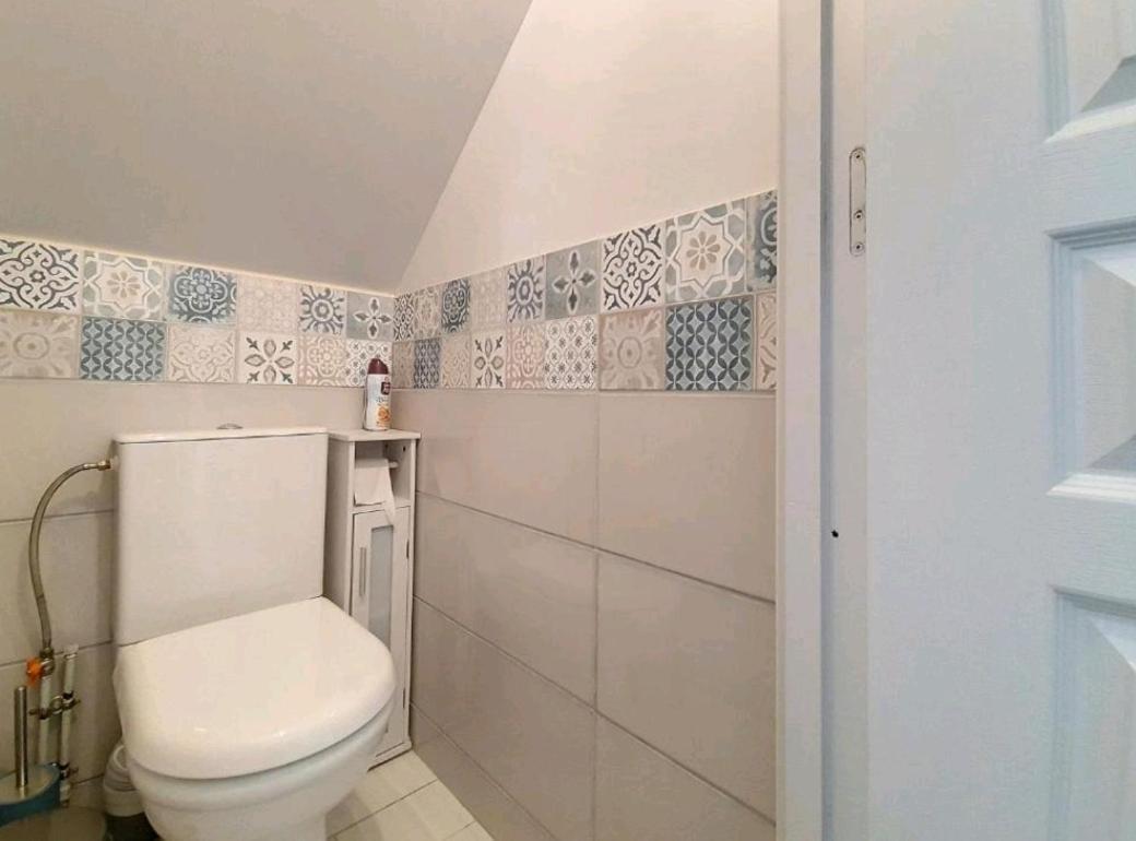 Vila Piztache Guéron Exteriér fotografie