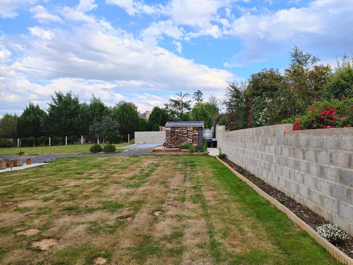 Vila Piztache Guéron Exteriér fotografie