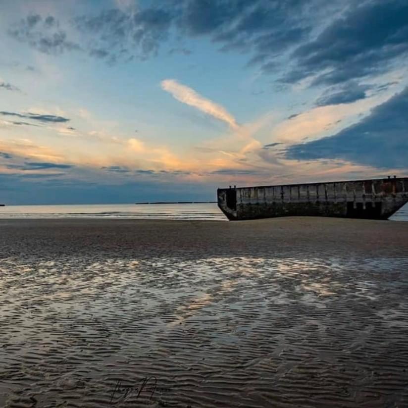 Vila Piztache Guéron Exteriér fotografie